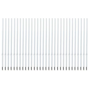 Metal Replacement Refill Replacement Black Refill Retractable Pens - Photo 1 sur 14