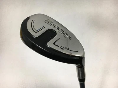 Palos de golf Royal Collection IB IRON HYBRID híbridos U4 ATTAS RC H60 (S) #164 Foto 1 de 3