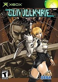 Gunvalkyrie (Microsoft Xbox, 2002) - Japanese Version