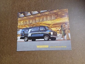 Vintage Winnebago vans to match your lifestyle 1979   Dealer sales brochure - Picture 1 of 2