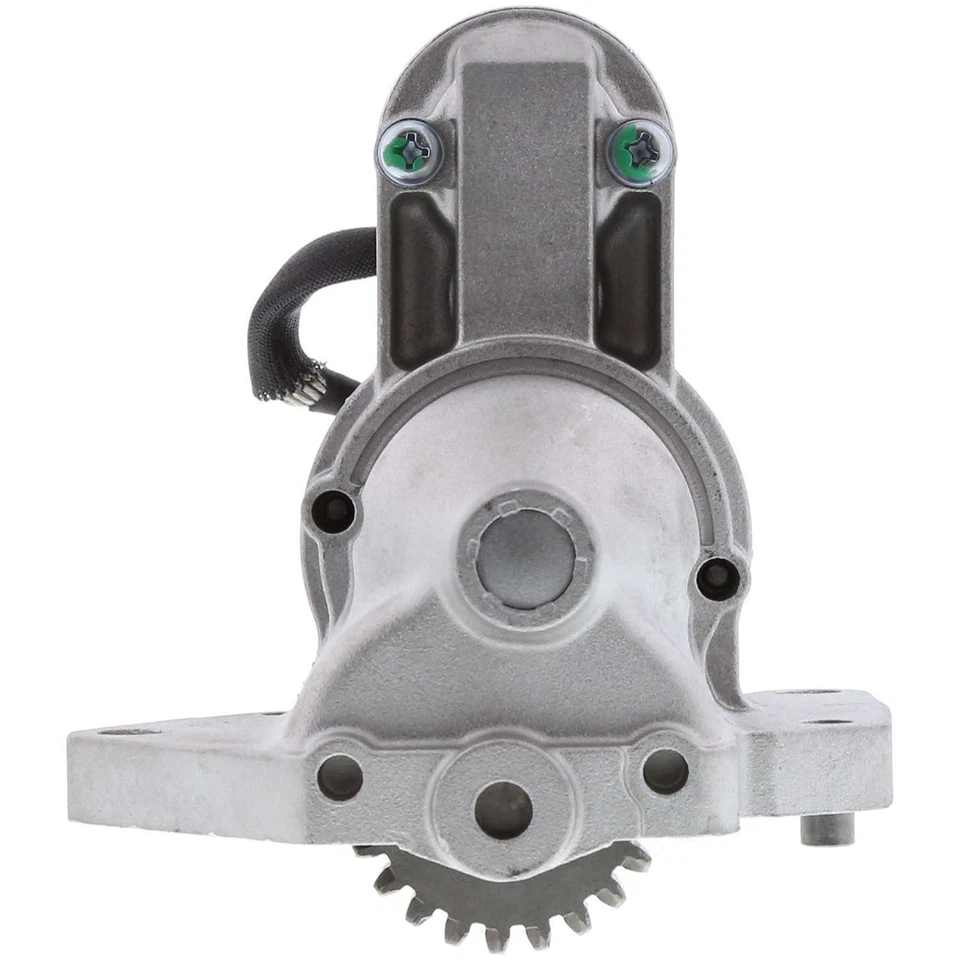 Starter Motor fits 2002-2006 Mazda MPV 6  DENSO - Image 1 of 2