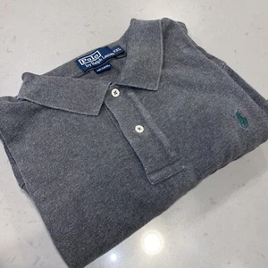 polo ralph lauren mens 2xl  long sleeve shirt - Picture 1 of 3