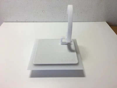 Nuovo - Supporto Base SWAROVSKI - Per Orologio - Collezione Da Uomo - Immagine 1 di 4