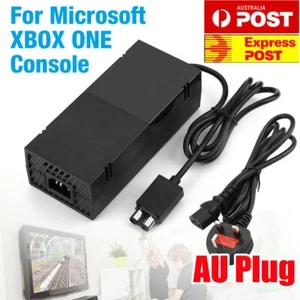 10A Up to 1TB AC Adapter Mains Power for Xbox One Mains Power Supply Brick AUS - Picture 1 of 12