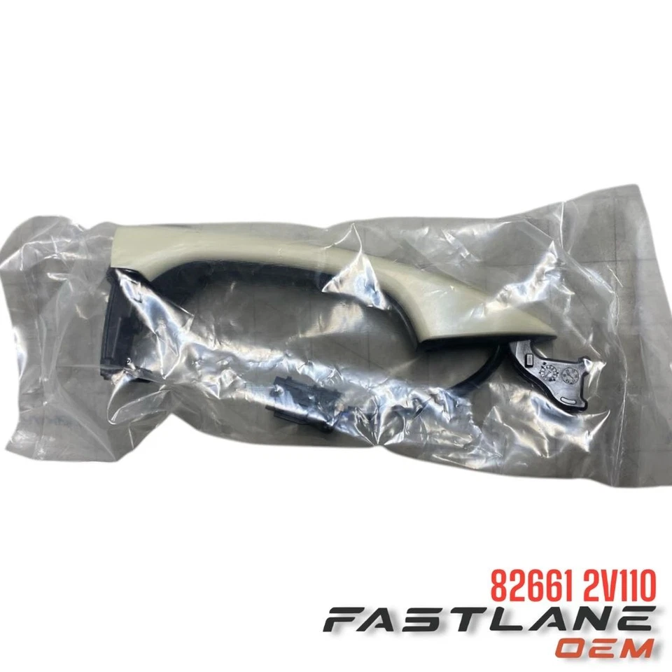 HYUNDAI VELOSTER 2011-2017 MONTAJE MANIJA PUERTA DERECHA NUEVO OEM 82661 2V110 Foto 1 de 4