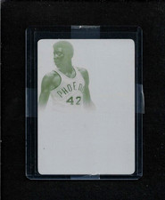 Connie Hawkins 2012-13 FIRST YEAR FLAWLESS Printing Plate #1/1 Phoenix Suns HAWK