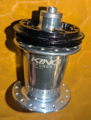 BUJE DISCO DELANTERO CHRIS KING DISC-GO-TECH 32H Foto 1 de 2