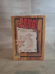 Bang! 4th Edition card game, by Emiliano Sciarra, published by dV Games - Picture 1 of 3