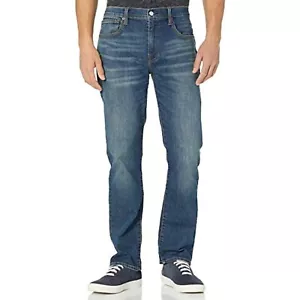Lucky Brand Men's 223 Fit Straight Jean Riverside Denim Regular - Picture 1 of 5