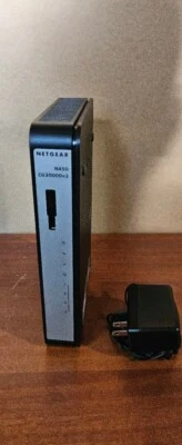 NETGEAR CG3000Dv2 N450 DOCSIS3.0 WiFi Modem Router Xfinity - Image 1 of 3