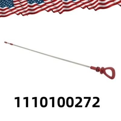 1PCS Oil Dipstick 1110100272 Fits for 1997-2000 Mercedes-Benz C230 SLK230 2.3L - Image 1 of 4
