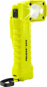 Yellow Pelican 3415M Right Angle Light - safety certified - 336 Lumens - Magnet - Picture 1 of 1