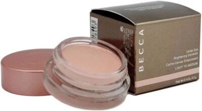 Smashbox Becca Under Eye Brightening Corrector, DARK, 0.15 oz NIB - Image 1 of 3