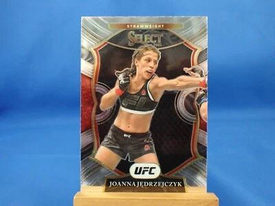 Select UFC 2021 Concourse #45 Joanna Jedrzejczyk - Image 1 of 2