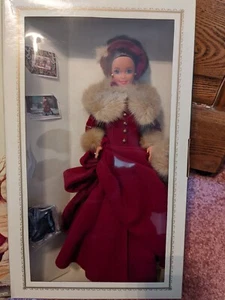 1994 Hallmark Victorian Elegance Barbie Doll New in Box - Picture 1 of 6