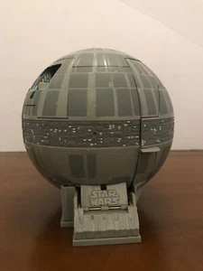 1997 Galoob Micro Machines DEATH STAR Playset Star Wars Double Takes - Bild 1 von 15