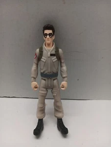 Hasbro: Ghostbusters Fright Features - Figura de Egon Spengler - Imagen 1 de 5