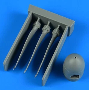 Quickboost 32307 1/32 Fw190D13 Propeller for HSG - Picture 1 of 1