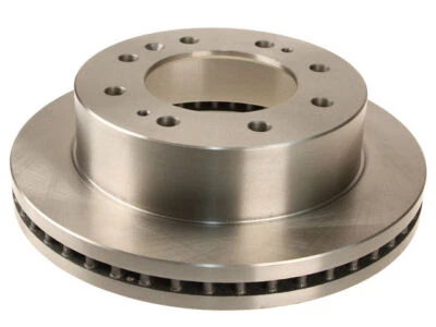 Rotor de freno delantero AC Delco 97326WQVQ 2017 2013 para GMC Sierra 3500 HD 2011-2024 Foto 1 de 2