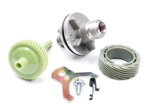 700R4 Transmission 45 Driven & Tooth 15 Drive Speedometer Gear & 40-45 Housing - Picture 1 of 1