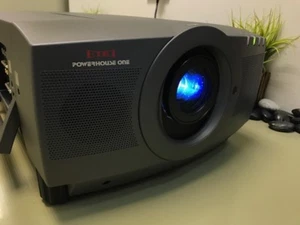 Eiki LC-X1 Powerhouse One Multimedia Projector New Japan Manufactured Device - Picture 1 of 12