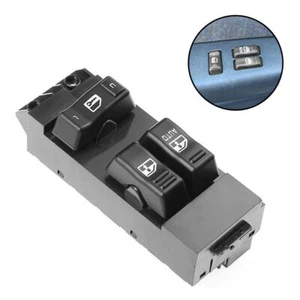 For 1999-2002 Chevy Silverado Sierra Master Power Window Switch Front Left Side - Picture 1 of 10