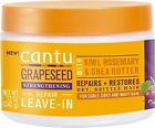Cantu GrapeSeed Leave in Strengthening Repair Cream Hair softness and shin 340G