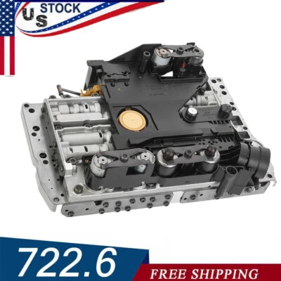 722.6 Valve Body Transmission Solenoid For Mercedes-Benz C230 C320 E300 ML320 - Image 1 of 4