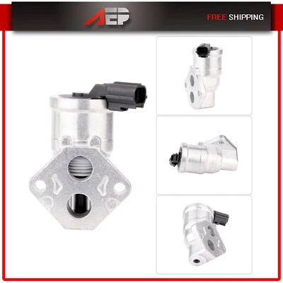 Idle Air Control Valve For Mazda Mx-5 Miata 2000-2001 2002 2003 2004 2005 2H1182 - Image 1 of 4