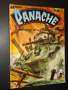 PANACHE n°44 - 1963 - BD PETIT FORMAT - Imagen 1 de 2