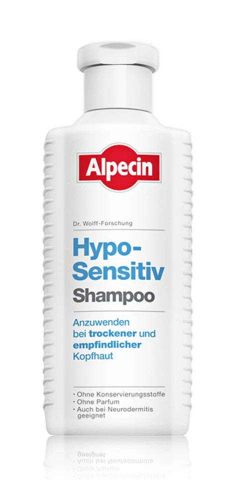 Alpecin Hypo Sensitiv Shampoo 250 ml