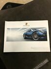 Porsche Cayman And Cayman S Series Tequipment Prestige Brochure 2013 Usa Edition