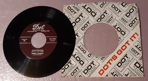 Crazy Otto Medley/Johnny Maddox Humoresque by Dot Records 45rpm 7" Vinyl - Picture 1 of 2