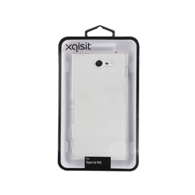 Funda brillante XQISIT iPlate para Sony Xperia M2 Foto 1 de 3