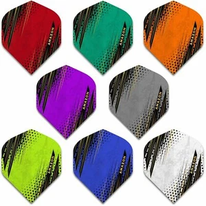 Dart Flights Amazon Oro Standard Thick Strong Tough - Picture 1 of 1