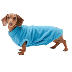 Firefoot Fleece Dachshund Jumper - Picture 1 of 4