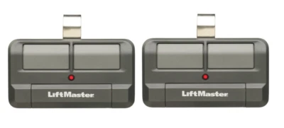  LiftMaster 892 LT 2 Remote Controls Garage Door, Gate Operator SMART SECURITY - Image 1 of 4