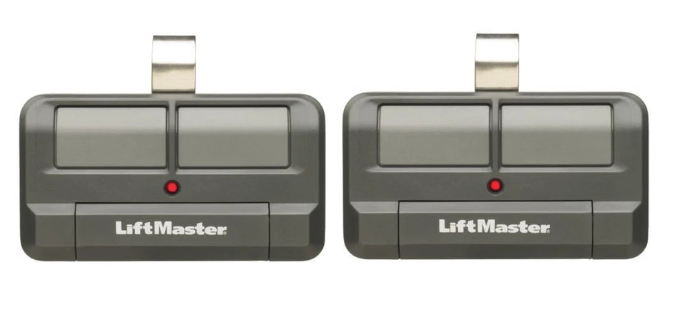  LiftMaster 892 LT 2 Remote Controls Garage Door, Gate Operator SMART SECURITY - Image 1 of 4