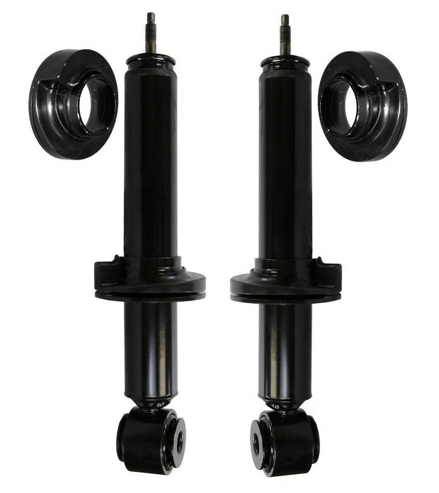 Juego de 2 amortiguadores traseros Monroe para Ford Expedition Lincoln Navigator Foto 1 de 1