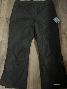 columbia snow pants - Picture 1 of 5