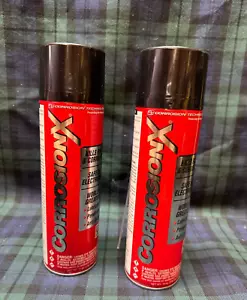 2 - CorrosionX 90102 16 oz Aerosol Multi-Purpose Lubricant, Penetrant, Rust & Co - Picture 1 of 5