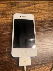 Apple iPhone A1387 White 4.5” Emc 2430 - Picture 1 of 4