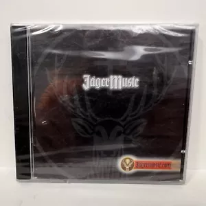 JägerMusic Rarities 2004 Promotional CD Jager Music Various Artists Sealed New - Picture 1 of 8