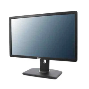 8 x Dell U2412MB 24" IPS LED-Lit Monitor 1080p FHD DP DVI Black - Used - Picture 1 of 3
