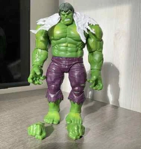 Green Hulk Marvel Legends Retro Series Moveable Action Figure - Picture 1 of 6