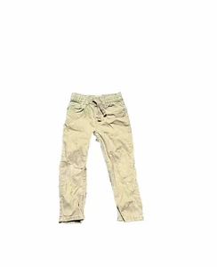 Levi’s Youth Pull On Pants Regular Khaki Brown Slim Fit Sz: 5 - Picture 1 of 5