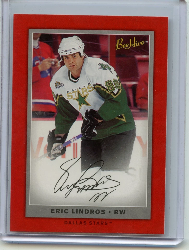 2006-07 Beehive Red Facsimile Signatures Pick what you need!!!! - Image 1 of 1