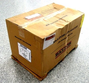 NEW BALDOR X70371113010 MOTOR 10HP 1450 RPM 3 PH 200/400V 50HZ 37H199Y723H2 - Picture 1 of 5