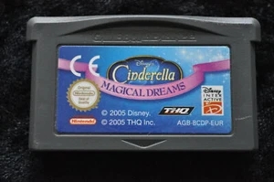 Disney's Cinderella Magical Dreams Nintendo Gameboy Advance - Imagen 1 de 1