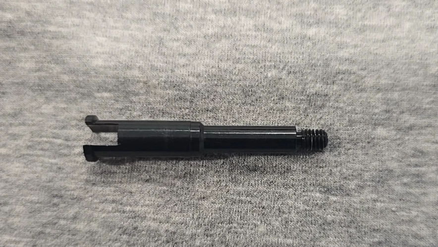 Eje de rebobinado de película original Leica Leicaflex. Foto 1 de 1